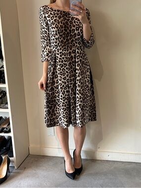La Prestic Ouiston 100% silk size 2